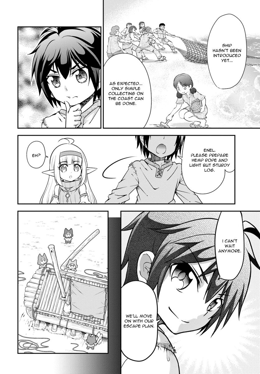 Tenohira Kaitaku Mura de Isekai Kenkokuki: Fueteku Yome-tachi to Nonbiri Mujintou Life Chapter 9 9